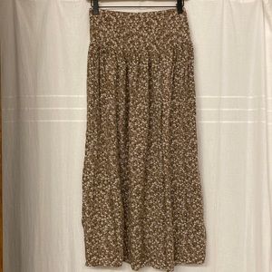 Natural Life Addie Skirt M